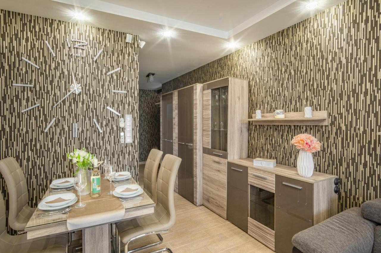 Myflat Club 218 Golden Beach Wellness Apartment Siófok Zewnętrze zdjęcie