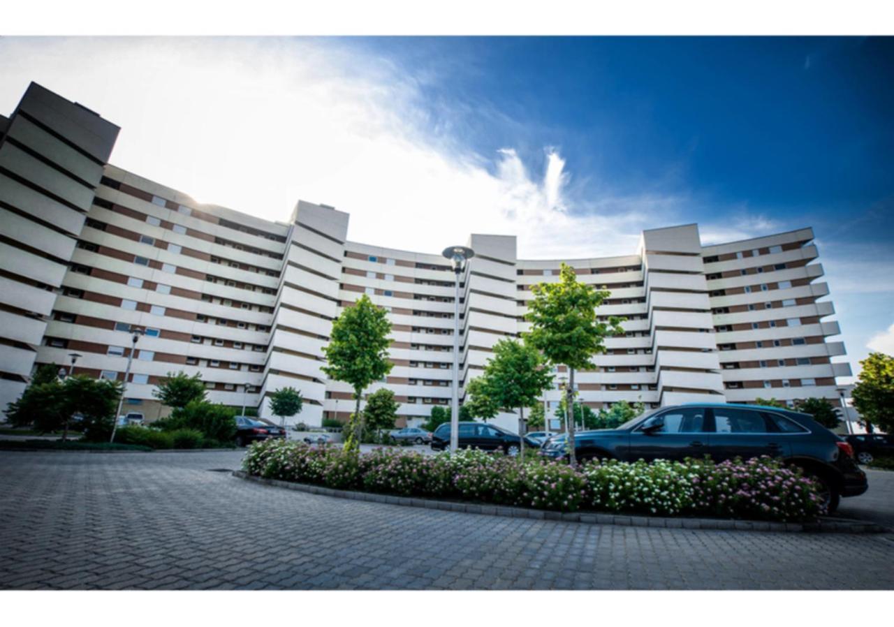 Myflat Club 218 Golden Beach Wellness Apartment Siófok Zewnętrze zdjęcie