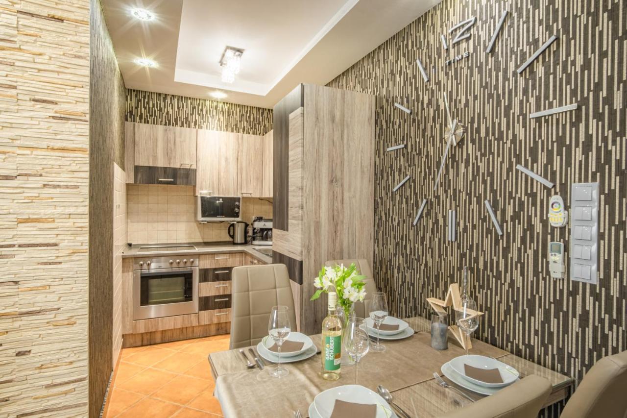 Myflat Club 218 Golden Beach Wellness Apartment Siófok Zewnętrze zdjęcie