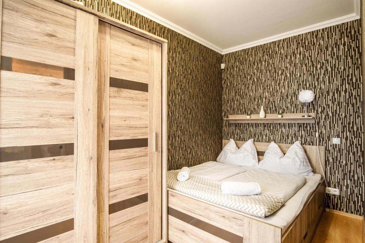 Myflat Club 218 Golden Beach Wellness Apartment Siófok Zewnętrze zdjęcie